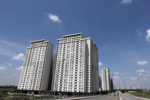 Chung cư cao cấp, có vị trí đắc địa trở thành mối quan tâm của Việt kiều và người nước ngoài