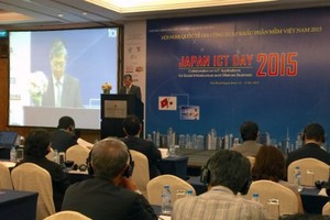 Khai mạc Ngày CNTT Nhật Bản 2015 (Japan ICT Day) lần thứ 9. 