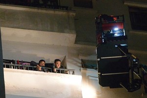 Nhìn từ vụ cháy chung cư CT4A, Khu đô thị Xa La: Mạng sống cư dân đặt trên ngọn lửa