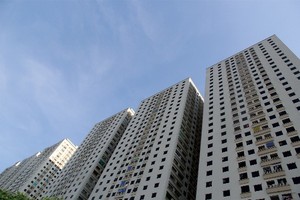 Trách nhiệm mua bảo hiểm cháy nổ trong nhiều trường hợp đang bị đùn đẩy giữa chủ đầu tư và các hộ dân