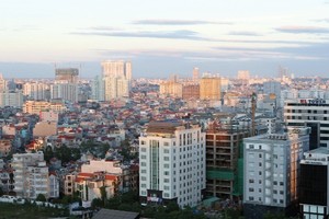 Quá trình phát mãi chưa như kỳ vọng dù thị trường bất dộng sản đang có tín hiệu khởi sắc hơn