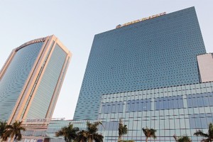 Hoạt động kinh doanh của nhiều trung tâm thương mại lớn tại Hà Nội vẫn gặp khó khăn