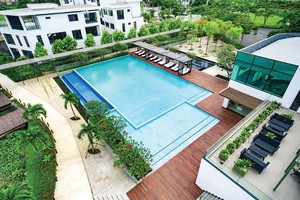 Khang Điền công bố dự án biệt thự 5 sao