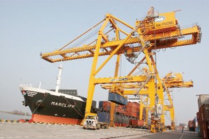 Các DN FDI chiếm 75% thị phần ngành logistics, trong khi chỉ chiếm 4-5% về số lượng