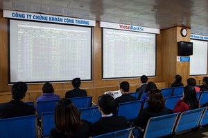 9 tháng, CTS lãi ròng 50,37 tỷ đồng