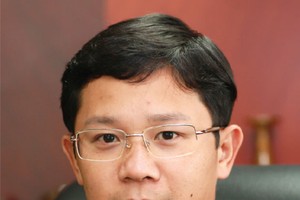 Ông Trần Hải Hà