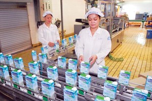 Vinamilk làm ăn hiệu quả nên các nhà đầu tư đều muốn sở hữu thêm cổ phiếu doanh nghiệp này