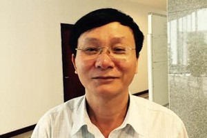 Ông Trần Văn Hiền, Phó cục trưởng Cục Tài chính doanh nghiệp (Bộ Tài chính)