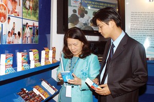 Số lượng khách hàng quý II/2015 của DHG tăng 5,6% so với quý I 
