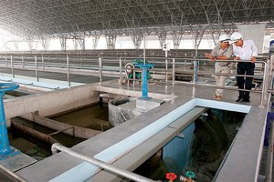 Dự án nước sạch Sông Đà giai đoạn II: Nỗ lực và trách nhiệm