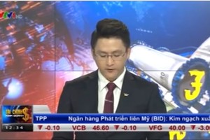 Bản tin tài chính kinh doanh trưa 19-10-2015