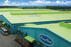 Tại thời điểm cuối tháng 6/2015, TTF có số dư hàng tồn kho hơn 2.300 tỷ đồng