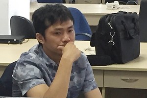 Nguyễn Văn Kỳ Chủng. Ảnh: VNexpress