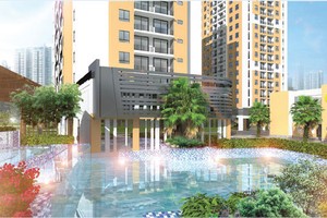 Thanh Yến Land ra mắt chuỗi căn hộ Depot Metro Tower