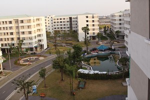 Horea kiến nghị giảm lãi suất cho vay mua nhà ở xã hội xuống mức 3-3,5%/năm.
ảnh:Hoài Nam