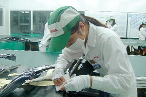 Chất lượng nguồn nhân lực là một trong những vấn đề cần sớm cải thiện