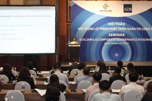 Xu hướng chung trên thế giới là chủ tịch HĐQT không kiêm nhiệm CEO