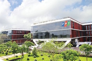 9 tháng, FPT đạt 1.969 tỷ đồng lợi nhuận trước thuế