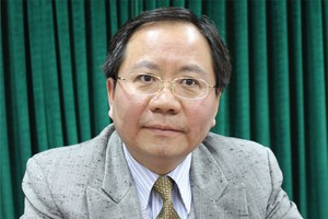 Thứ trưởng Bộ Tài chính Đỗ Hoàng Anh Tuấn