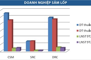 Cổ phiếu cao su có triển vọng tăng giá?