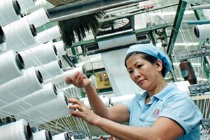 Dệt may bối rối về thủ tục khi vào TPP