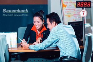 Bộ máy nhân sự cấp cao của Sacombank sẽ có sự thay đổi lớn