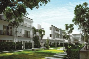 Đối tác Pardana ParkCity đã thâu tóm toàn bộ Dự án ParkCity sau khi phía Việt Nam hoàn thành giải phóng mặt bằng 99%