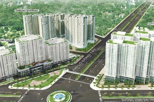NBB: Bán hàng City Gate Towers vượt kế hoạch 3 năm