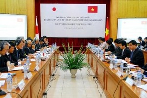 Buổi đối thoại chính sách lần thứ ba giữa Bộ Kế hoạch và Đầu tư và Liên đoàn Doanh nghiệp Nhật Bản (Keidanren)