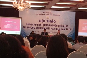 Chất lượng nguồn nhân lực, nỗi lo thường trực ngành bảo hiểm