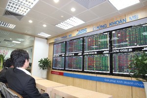 Hiện nhiều NĐT ngoại chỉ muốn đầu tư những sản phẩm tài chính để hưởng lợi ích tài chính