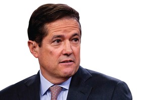 James Edward 
"Jes" Staley