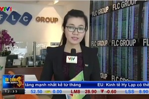 Bản tin tài chính kinh doanh trưa 6-11-2015