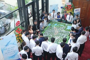 CEO Group mở bán Dự án Sonasea Villas & Resort