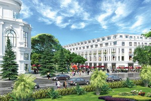 Nhiều dự án bất động sản tại Hải Phòng mở bán thời gian qua thu hút nhiều sự quan tâm của nhà đầu tư