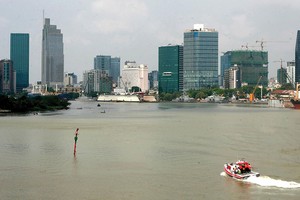 Các đại gia địa ốc phía Nam đã chuẩn bị quỹ đất lớn cho những kế hoạch dài hơi.
Ảnh: Lê Toàn