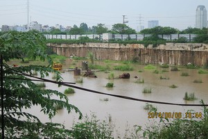 Chủ đầu tư tòa tháp cao nhất Hà Nội đổi tiền lấy quỹ đất 20%