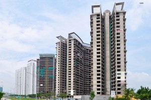 Một loạt dự án cao ốc tại TP. HCM bị bỏ hoang: Hệ lụy sau cơn sốt nóng