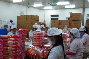 Tham gia Hiệp định TPP đòi hỏi lực lượng lao động phải có tay nghề kỹ thuật cao.