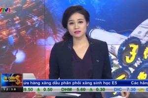 Bản tin tài chính kinh doanh trưa