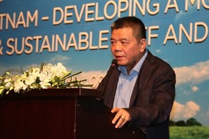 BIDV dành 15.000 tỷ đồng cho các dự án chăn nuôi bò