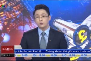 Bản tin tài chính kinh doanh trưa 10-11-2015