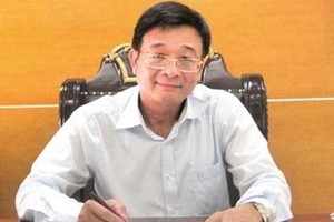 Ông Nguyễn Quốc Hùng Chủ tịch VAMC