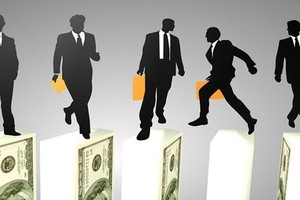 Bức tranh khối ngoại 10 tháng đầu năm 2015