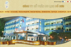 Mức giá cao nhất trong lần đầu đấu giá cổ phần của CTCP Du lịch Đồ Sơn lên tới hơn 58,5 tỷ đồng/cổ phần