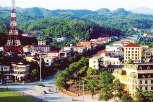 Tỉnh Yên Bái xác định, thu hút và sử dụng vốn ODA hiệu quả là phương cách hữu hiệu để thúc đẩy phát triển kinh tế - xã hội