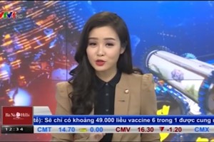 Bản tin tài chính kinh doanh trưa 13-11-2015
