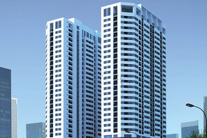 Sắp mở bán MBLand Central Point Trung Kính