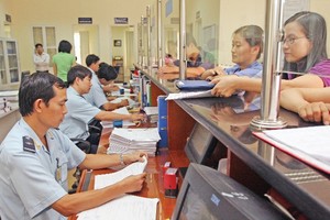 Các thủ tục hải quan tuy đã được cải thiện song chưa tạo thuận lợi cho DN như kỳ vọng