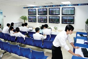 Sau ba năm thực hiện tái cấu trúc, nhiều CTCK đã xây dựng được nền tảng hoạt động rất tốt